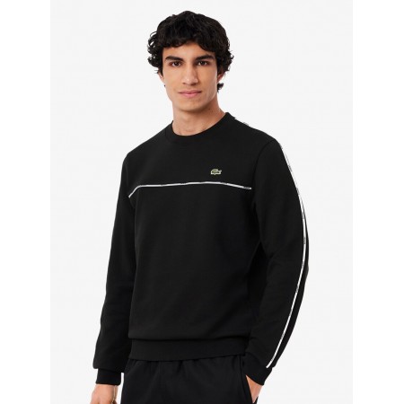LACOSTE FELPA SH9818 00 031 - FELPA - LACOSTE