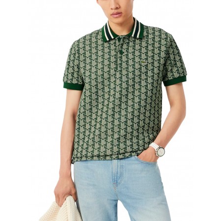 LACOSTE POLO DH141700D1R - Maglieria - LACOSTE