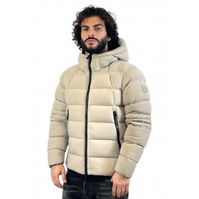 HESKIMO GIUBBOTTO BI-STRETCH HE9440018 BEIGE - GIUBBINO - heskimo