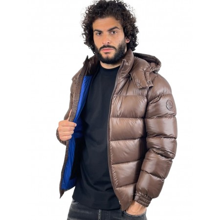 HESKIMO BOMBER ULTRAPUFFER HE9440035 MARRONE - GIUBBINO - heskimo
