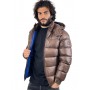 HESKIMO BOMBER ULTRAPUFFER HE9440035 MARRONE - GIUBBINO - heskimo