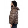 HESKIMO BOMBER ULTRAPUFFER HE9440035 MARRONE - GIUBBINO - heskimo