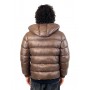 HESKIMO BOMBER ULTRAPUFFER HE9440035 MARRONE - GIUBBINO - heskimo