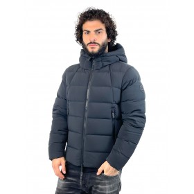 HESKIMO GIUBBOTTO BI-STRETCH HE9440018 NERO - GIUBBINO - heskimo