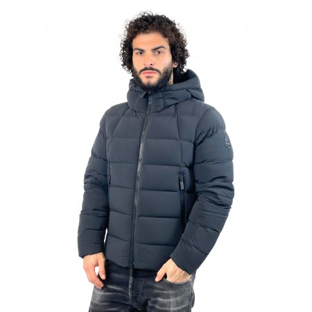 HESKIMO GIUBBOTTO BI-STRETCH HE9440018 NERO - GIUBBINO - heskimo