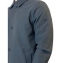 HESKIMO GIUBBOTTO COLLO CAMICIA TECH BONDED NERO HE9440014 - GIUBBINO - HèSKIMO
