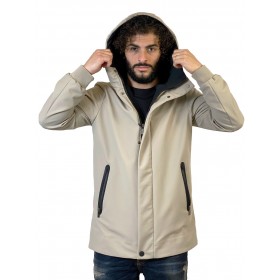 HESKIMO PARKA CAPPOTTO TECH BONDED HE9440013 - Cappotti - HèSKIMO