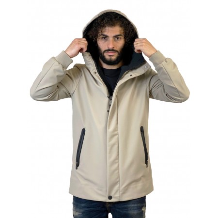 HESKIMO PARKA CAPPOTTO TECH BONDED HE9440013 - Cappotti - HèSKIMO