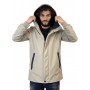 HESKIMO PARKA CAPPOTTO TECH BONDED HE9440013 - Cappotti - HèSKIMO