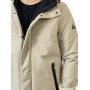 HESKIMO PARKA CAPPOTTO TECH BONDED HE9440013 - Cappotti - HèSKIMO