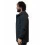 HESKIMO PARKA CAPPOTTO TECH BONDED NERO HE9440013 - Cappotti - HèSKIMO