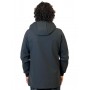 HESKIMO PARKA CAPPOTTO TECH BONDED NERO HE9440013 - Cappotti - HèSKIMO