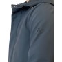 HESKIMO PARKA CAPPOTTO TECH BONDED NERO HE9440013 - Cappotti - HèSKIMO