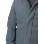 HESKIMO PARKA CAPPOTTO TECH BONDED NERO HE9440013 - Cappotti - HèSKIMO