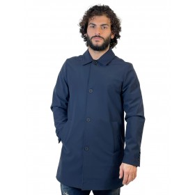 HESKIMO GIUBBOTTO COLLO CAMICIA TECH BONDED HE9440014 - GIUBBINO - HèSKIMO