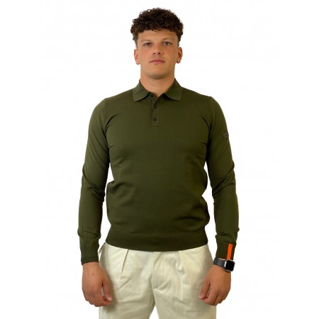 HESKIMO POLO MILITARE HE9400009 - Maglieria - HèSKIMO