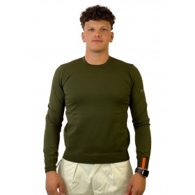 HESKIMO MAGLIA MILITARE HE9400006 - Maglieria - HèSKIMO