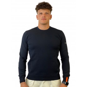 HESKIMO MAGLIA BLU HE9400006 - Maglieria - HèSKIMO