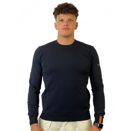 HESKIMO MAGLIA BLU HE9400006 - Maglieria - HèSKIMO