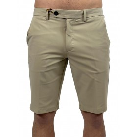 HESKIMO BERMUDA HE845201 SAND - PANTALONE - HèSKIMO