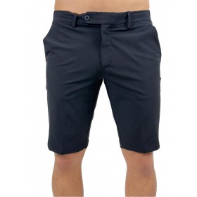 HESKIMO BERMUDA HE845201 NERO - PANTALONE - HèSKIMO