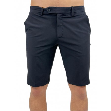 HESKIMO BERMUDA HE845201 NERO - PANTALONE - HèSKIMO