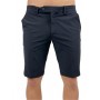 HESKIMO BERMUDA HE845201 NERO - PANTALONE - HèSKIMO