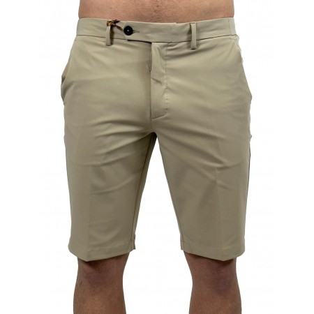 HESKIMO BERMUDA HE845201 SAND - PANTALONE - HèSKIMO