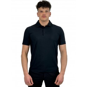 HESKIMO POLO OXFORD HE841001 NERA - Maglieria - HèSKIMO
