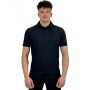 HESKIMO POLO OXFORD HE841001 NERA - Maglieria - HèSKIMO