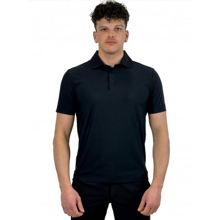 HESKIMO POLO OXFORD HE841001 NERA - Maglieria - HèSKIMO