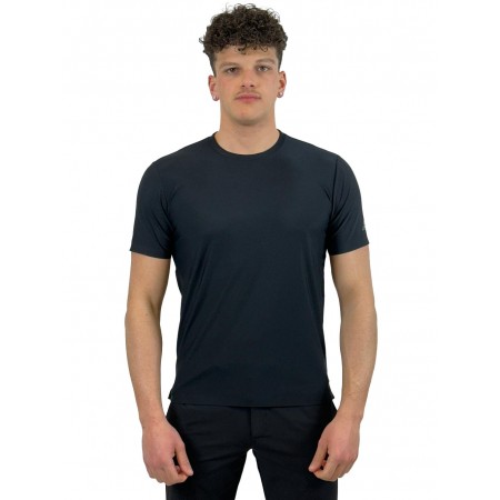 HESKIMO T-SHIRT OXFORD HE841005 NERO - Maglieria - HèSKIMO
