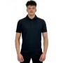 HESKIMO POLO OXFORD HE841001 NERA - Maglieria - HèSKIMO