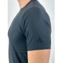 HESKIMO T-SHIRT OXFORD HE841005 NERO - Maglieria - HèSKIMO