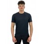 HESKIMO T-SHIRT OXFORD HE841005 NERO - Maglieria - HèSKIMO