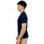 HESKIMO T-SHIRT OXFORD HE841005 BLUE - Maglieria - HèSKIMO