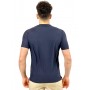 HESKIMO T-SHIRT OXFORD HE841005 BLUE - Maglieria - HèSKIMO