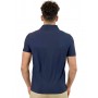HESKIMO POLO OXFORD HE841001 BLUE - Maglieria - HèSKIMO