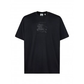 BURBERRY T-SHIRT 8069762 1004 - abbigliamento - BURBERRY