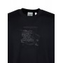 BURBERRY T-SHIRT 8069762 1004 - abbigliamento - BURBERRY