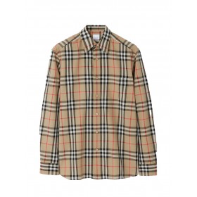 BURBERRY CAMICIA 8070577 - Camicie - BURBERRY