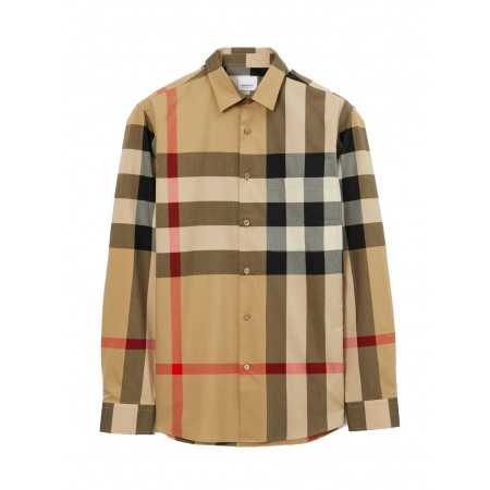 BURBERRY CAMICIA 8071445 - Camicie - BURBERRY