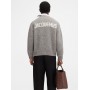 JACQUEMUS CARDIGAN 25KN545 2329 GRIGIO - Maglieria - JACQUEMUS