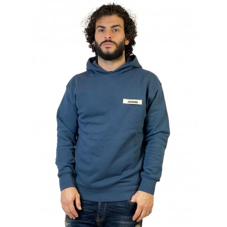 JACQUEMUS LE GROS GRAIN HODDIE 990 - FELPA - JACQUEMUS