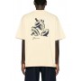 JACQUEMUS T-SHIRT HALTERES BEIGE - t-shirt - JACQUEMUS