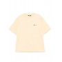 JACQUEMUS T-SHIRT HALTERES BEIGE - t-shirt - JACQUEMUS