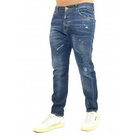 YES LONDON JEANS XJ3203/TWIST - JEANS - YES LONDON