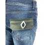 YES LONDON JEANS XJ3203/TWIST - JEANS - YES LONDON
