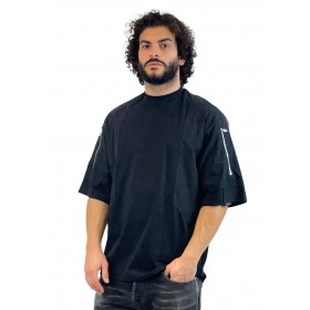 YES LONDON T-SHIRT XM4241 - Maglieria - YES LONDON