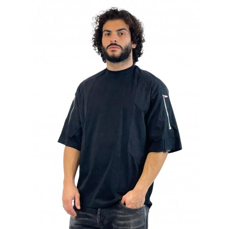 YES LONDON T-SHIRT XM4241 - Maglieria - YES LONDON